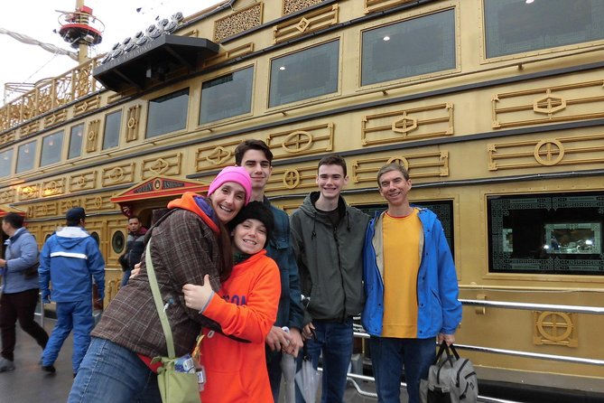 Hakone Full-Day Private Tour By Public Transportation - Hakone Shrine and Kuzuryu Shrine Singu