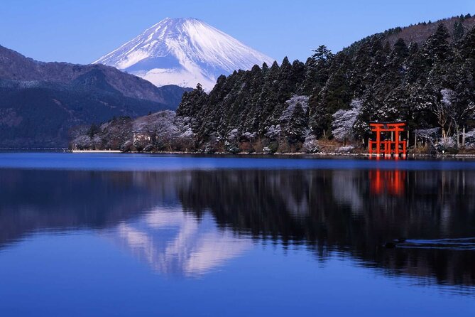 Hakone Private Customized Day Tour - The Open-Air Museum deserves more than one hour