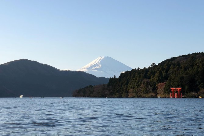 Hakone Private Two Day Tour from Tokyo with Overnight Stay in Ryokan - Why two days work better in Hakone