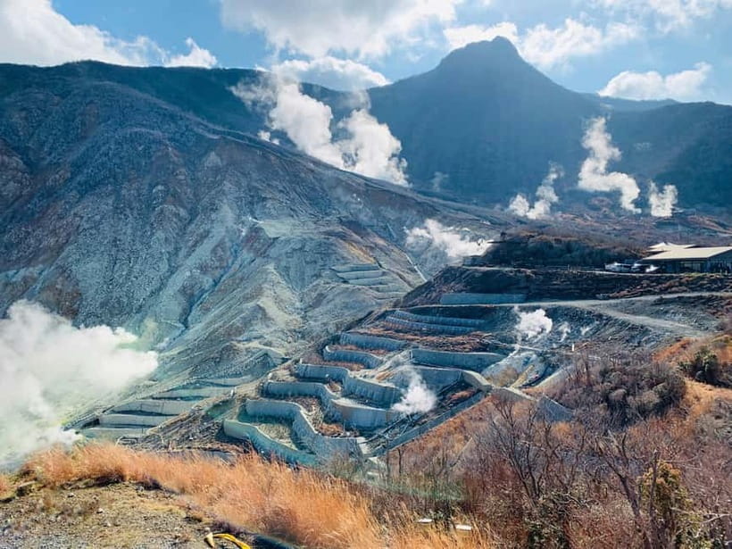Hakone: Self Guided Trip to Mt. Fuji // Made by Local Guides - What This $3.22 Hakone Plan Actually Provides