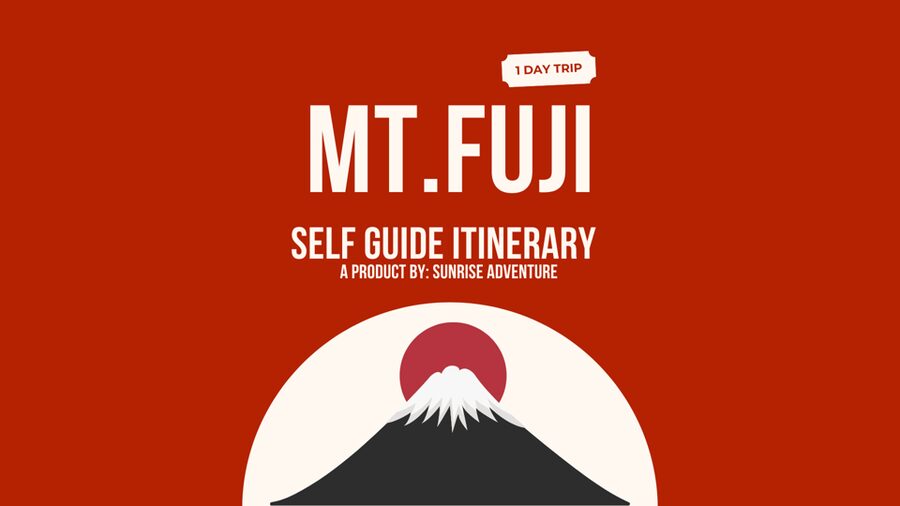 Hakone: Self Guided Trip to Mt. Fuji // Made by Local Guides - Should You Buy This Hakone Plan?