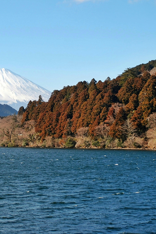 Hakone: Self Guided Trip to Mt. Fuji // Made by Local Guides - Timing, Closures, and the Risk of Rushing