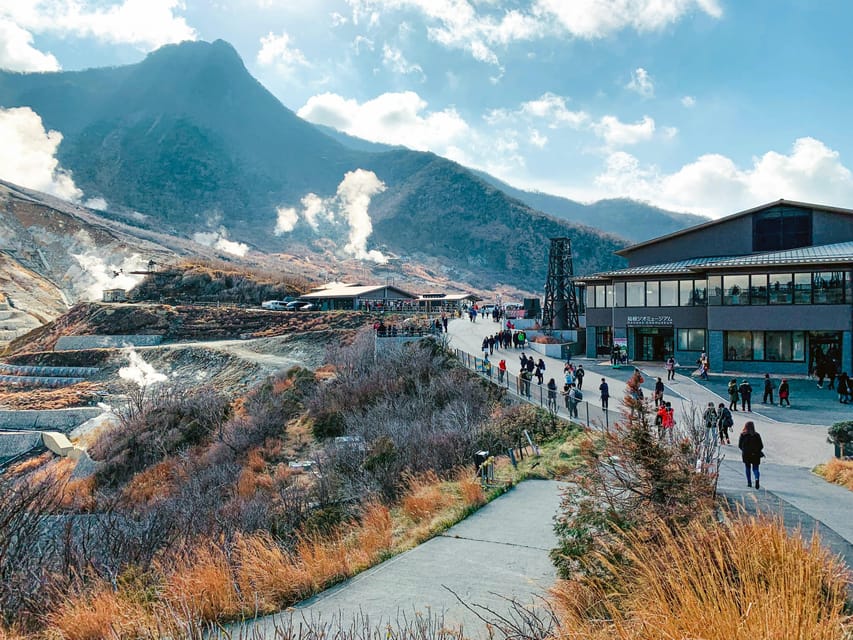Hakone: Self Guided Trip to Mt. Fuji // Made by Local Guides - Who Will Get the Most From It