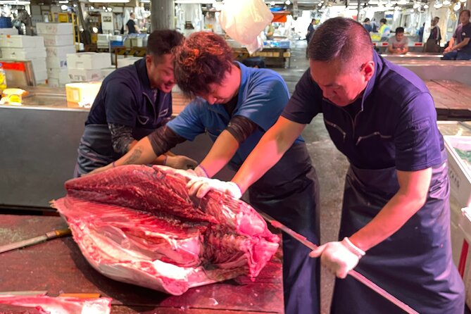 Half-Day Local Tokyo Tour in Adachi Market and Shibamata - Why Adachi Market makes a better morning than another famous market