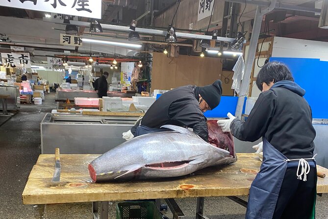 Half-Day Local Tokyo Tour in Adachi Market and Shibamata - The train ride from Senju Ohashi to Shibamata