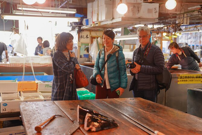 Half-Day Local Tokyo Tour in Adachi Market and Shibamata - Arriving in Shibamata, an old Tokyo neighborhood
