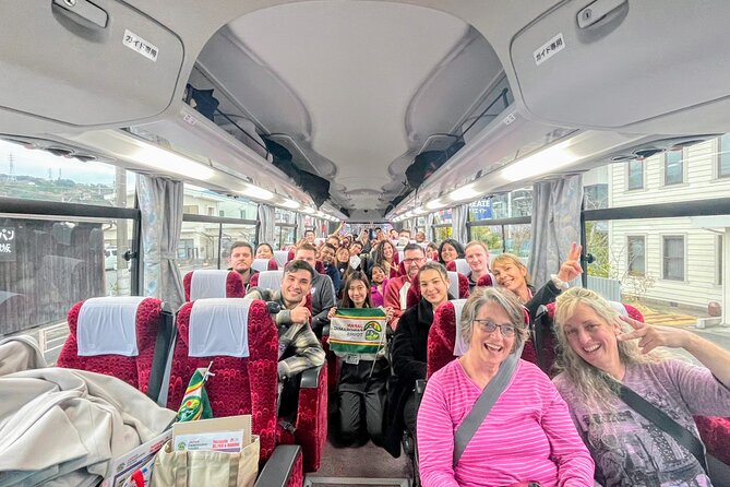 Half Day Sightseeing Tour in Tokyo - Key things to know before booking