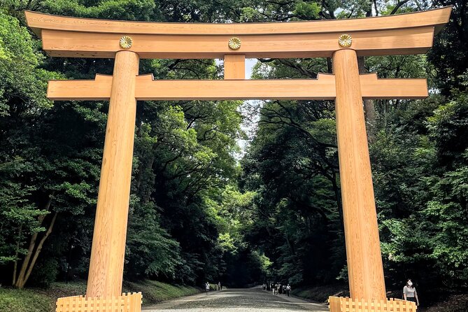 Half Day Sightseeing Tour in Tokyo - Timing, walking, and group comfort