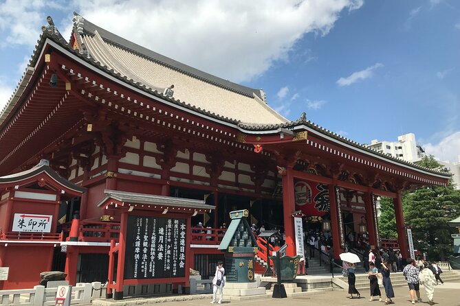 Half-day Tokyo Afternoon Tour by Hato Bus - What this four-hour Tokyo tour is really good at