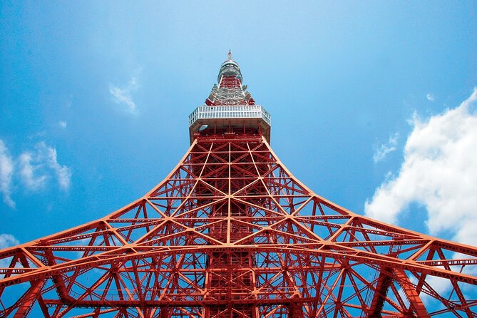 Half-day Tokyo Afternoon Tour by Hato Bus - Meeting point, timing, and what to bring