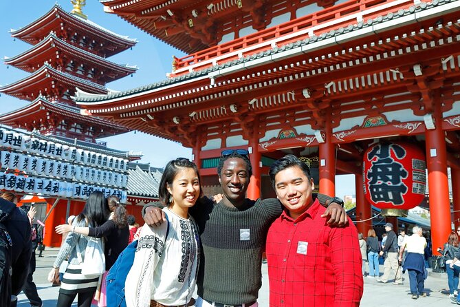 Half-day Tokyo Morning Tour by Hato Bus - Tokyo Tower and a 360-degree city view