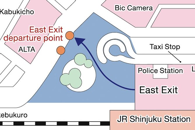 Half-day Tokyo Morning Tour by Hato Bus - The Imperial Palace area, with realistic expectations