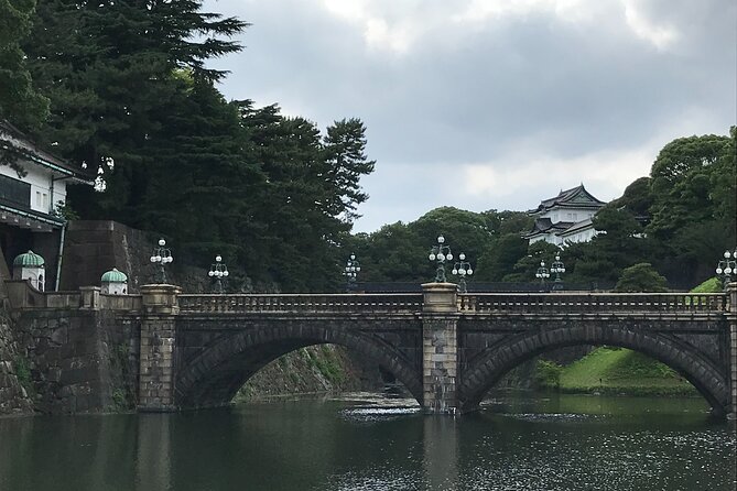 Half-day Tokyo Morning Tour by Hato Bus - Senso-ji and Nakamise Street