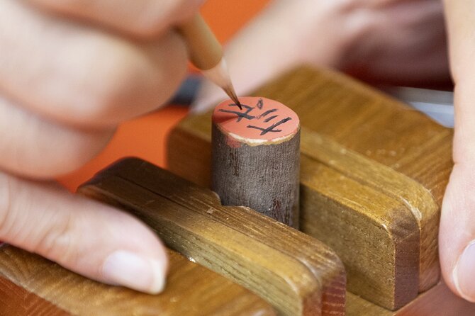 Hand-carved stamps made with craftsmen in Asakusa, Tokyo - Why the Natural Wood Matters