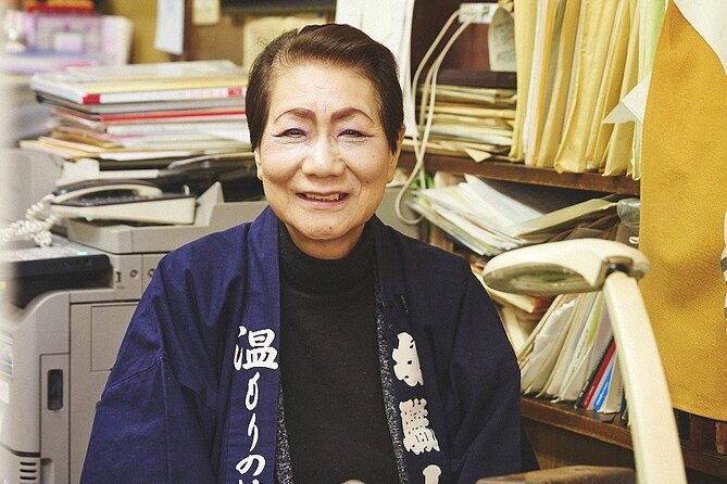 Hand-carved stamps made with craftsmen in Asakusa, Tokyo - A Private Format for Families and Small Groups