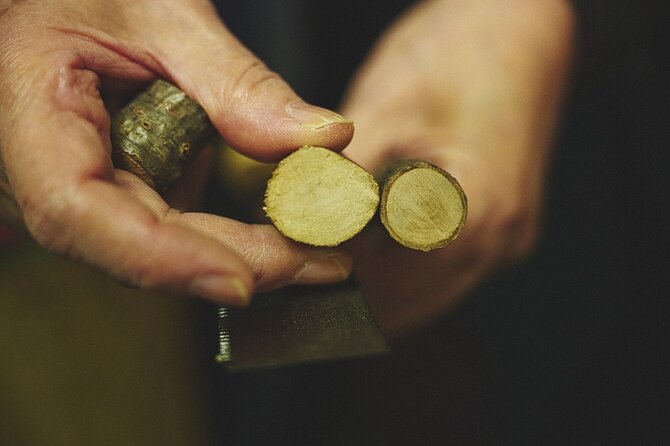 Hand-carved stamps made with craftsmen in Asakusa, Tokyo - Getting to the Workshop and Planning the Visit