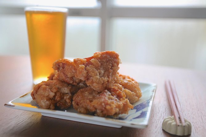 Hands-on Japanese Cooking in a Shinjuku Home Kitchen with Satoru - The shared meal is half the experience