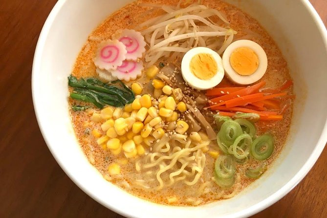 Hands-on Japanese Cooking in a Shinjuku Home Kitchen with Satoru - What you actually cook on each day