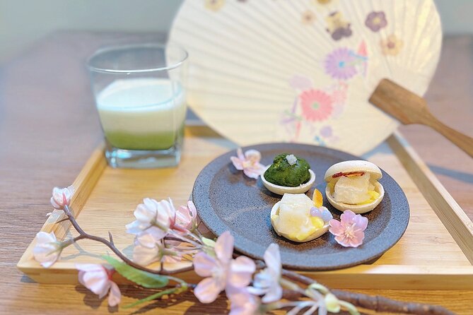Hands-On Japanese Craft in Tokyo with Mochi Wagashi & Matcha - Key points to know before booking