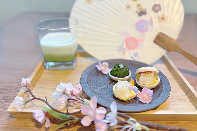 Hands-On Japanese Craft in Tokyo with Mochi Wagashi & Matcha - Should you book it?