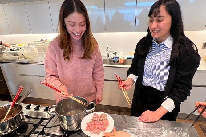 Hands On Wagyu Sushi Making Experience - What the 90-minute class includes
