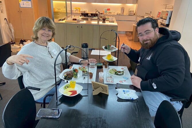 Hands On Wagyu Sushi Making Experience - The small group changes how the lesson feels