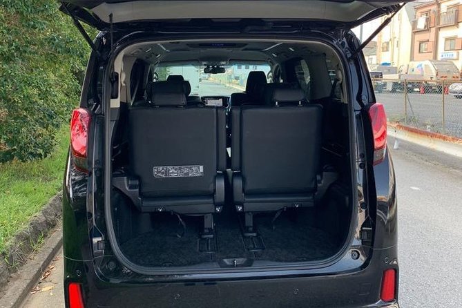 Haneda Airport (HND) Private Transfer to Central Tokyo - Drop-off in central Tokyo