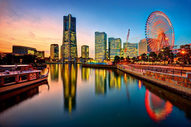 Haneda Airport: One Way Private Transfer to Tokyo|Yokohama Hotels - One vehicle, one-way, and no scheduled sightseeing
