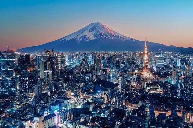Haneda Airport: One Way Private Transfer to Tokyo|Yokohama Hotels - Meet-and-greet: useful, but not included