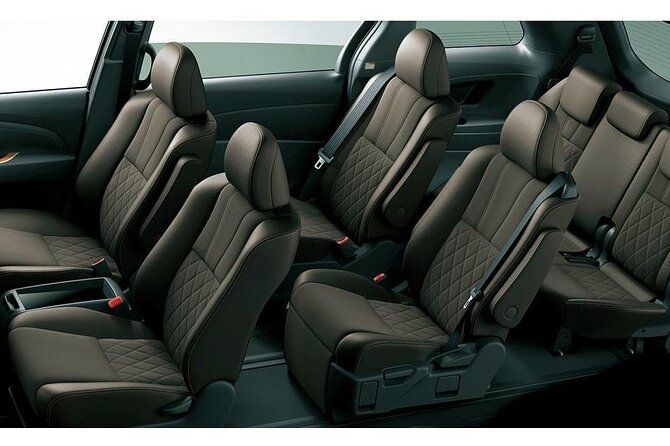 Haneda Airport Private Transfer – Luxury Car & Meet & Greet - Communication, language, and driver style