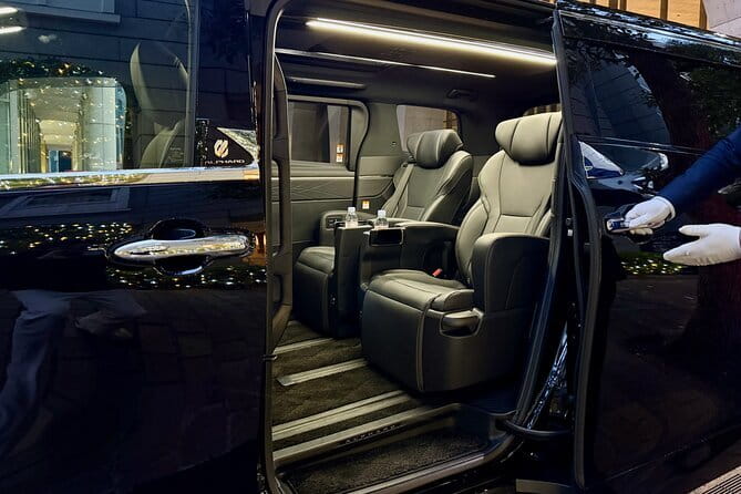 Haneda Airport Private Transfer To Tokyo City - Is $88.11 Good Value?
