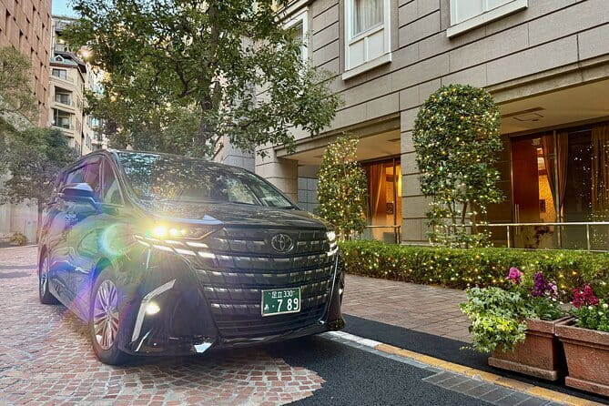 Haneda Airport Private Transfer To Tokyo City - The Drive Into Tokyo’s 23 Wards