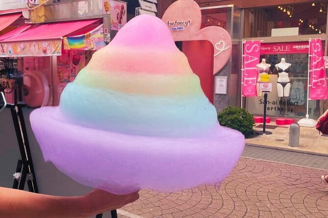 Harajuku Highlights: Where Tradition Meets Tokyo Pop - Is $50 a Fair Price?