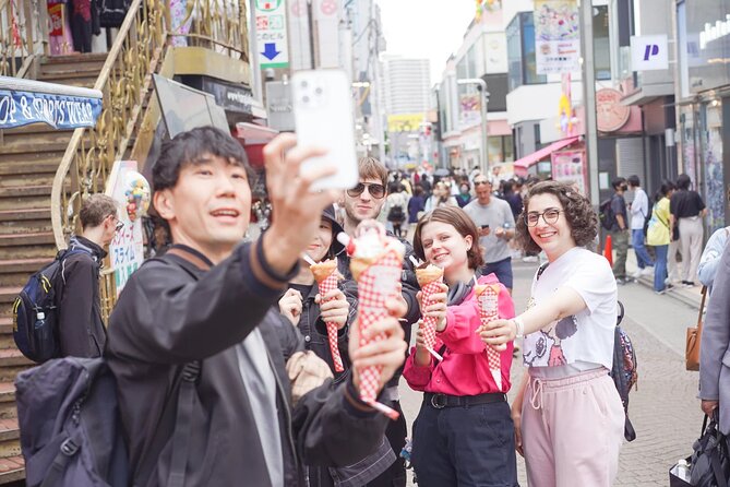 Harajuku Kawaii Fashion and Pop-Culture Tour - Key points to know before booking