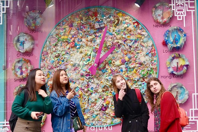 Harajuku Kawaii Fashion and Pop-Culture Tour - Why Harajuku works so well for this half-day outing