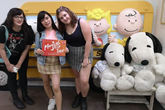 Harajuku Kawaii Fashion and Pop-Culture Tour - Cat Street: a calmer fashion finish