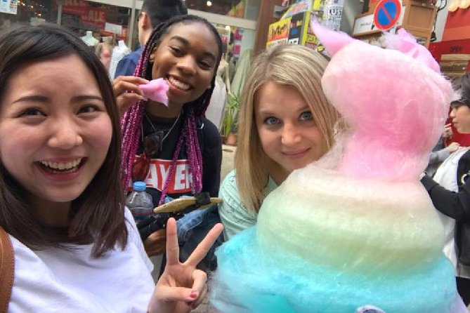 Harajuku Kawaii Fashion and Pop-Culture Tour - What the guides add, and where the tour can vary