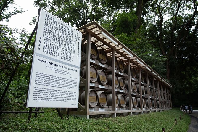 Harajuku Meiji Shrine Walking Tour in Tokyo - The guides make the difference