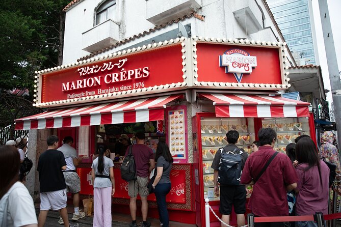 Harajuku Meiji Shrine Walking Tour in Tokyo - Who will get the most from this walk