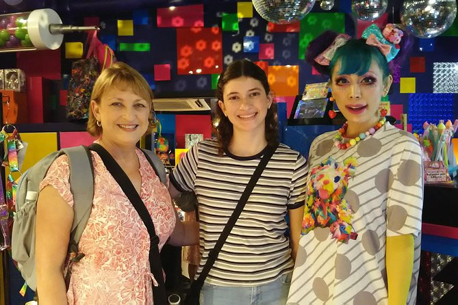 Harajuku Private Tour: Kawaii Fashion & Animal Cafe Included - The animal café question: check which animals are planned