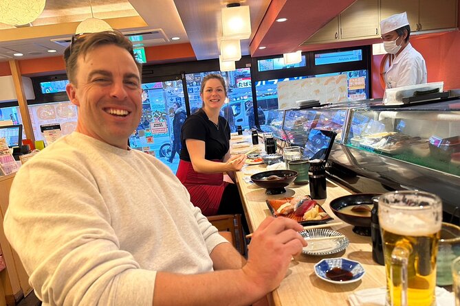 Hidden Bites of Shinjuku A Foodie Walk Tour With A Local Expert - Starting near Shinjuku Station