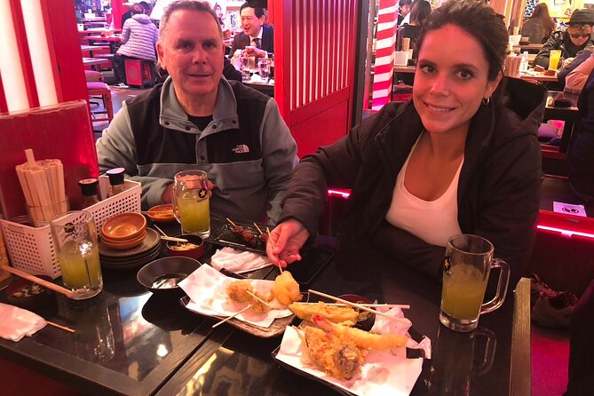 Hidden Bites of Shinjuku A Foodie Walk Tour With A Local Expert - Don Quijote and the everyday side of Shinjuku