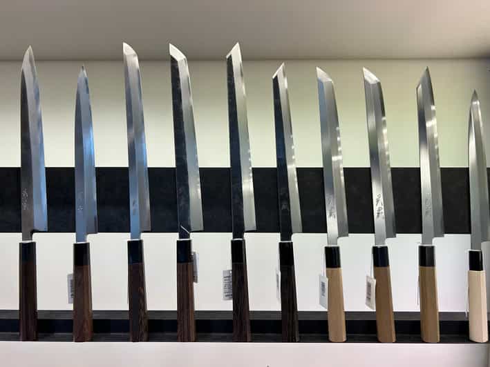 Hidden Tokyo: Explore Kitchen Street with a Local Guide - Dengama and the first look at Japanese tableware