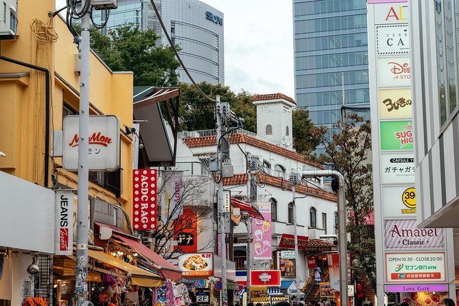 Highlights & Hidden Gems of the Shibuya District Private Tour - Meiji Jingu Shrine and a change of pace