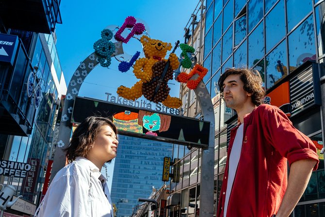 Highlights & Hidden Gems of the Shibuya District Private Tour - Starting around Dogenzaka in Shibuya