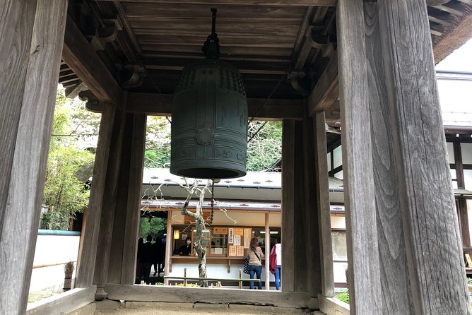 Historic Kamakura: Temples, Shrines and Street Food Private Walking Tour - What the $220.22 price includes