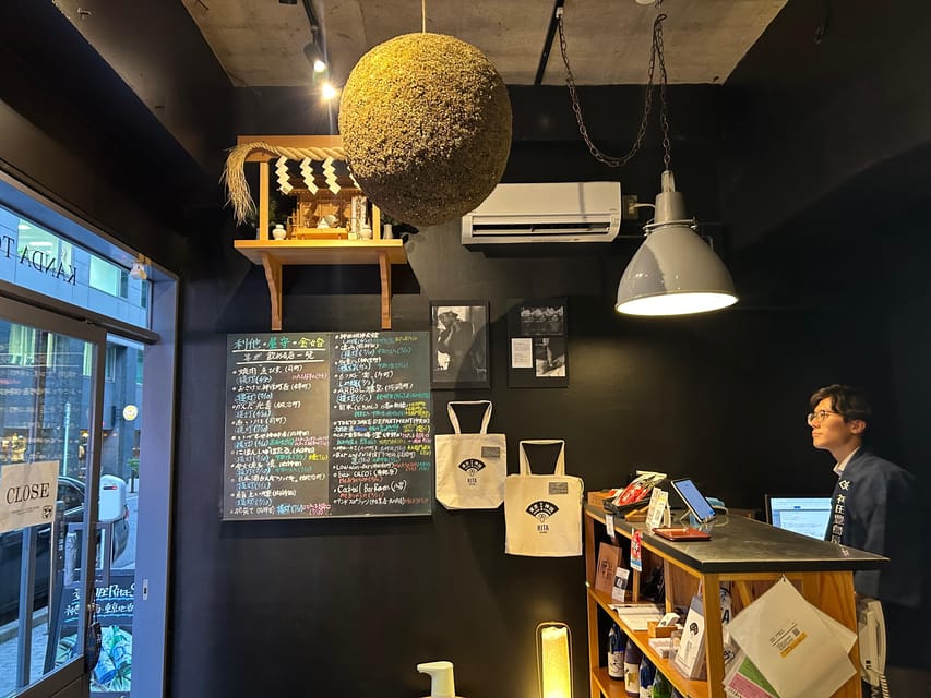 Historic Kanda Sake Tasting at Tokyo’s Oldest Shop (1596) - Should you book this Kanda sake tour?