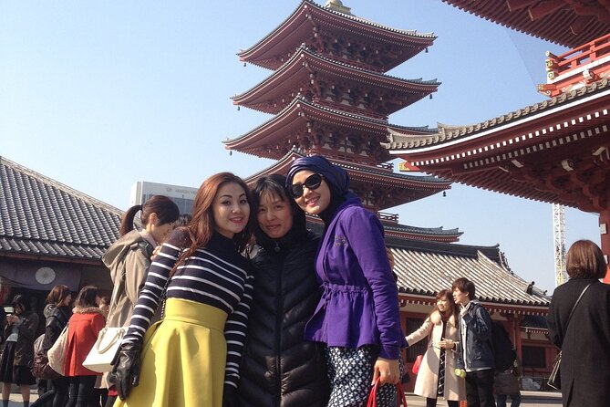 Historic Temple・traditional Japanese garden＆ Eating around at a shopping strip - Starting at Ikegami Honmonji Temple