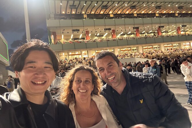 Horse Racing Tour with Local Fans in Tokyo, Oi Racecourse - A three-hour evening at Oi Racecourse