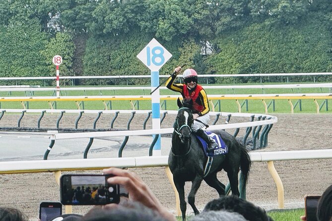 Horse Racing Tour with Local Fans in Tokyo, Oi Racecourse - What I would watch for before paying